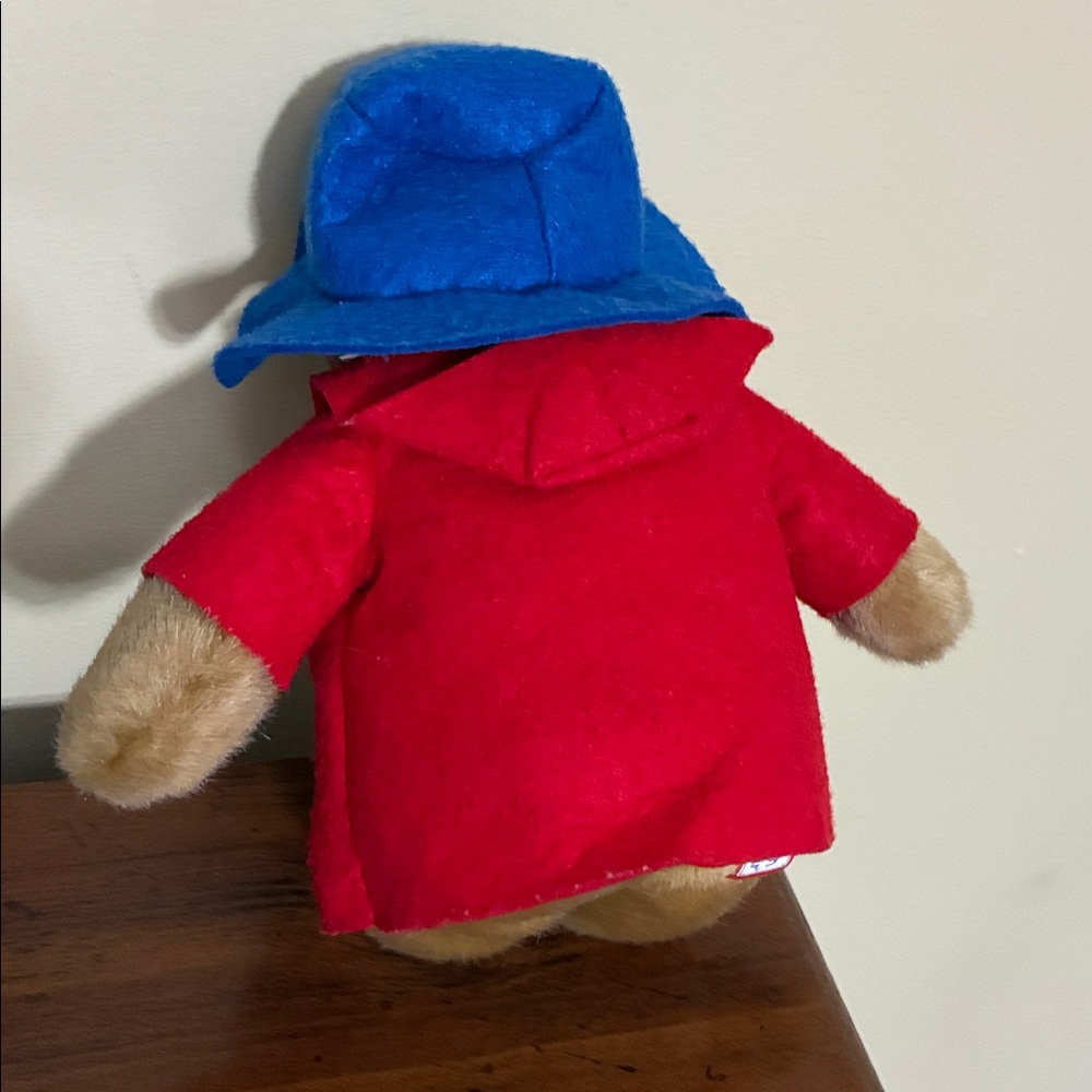Vtg. Paddington Books (1996) & Plush (2011) - Picture 5 of 16